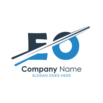 initial monogram logo with letter style design