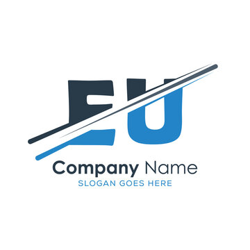 initial monogram logo with letter style design