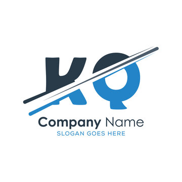 initial monogram logo with letter style design