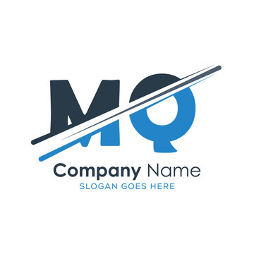 initial monogram logo with letter style design