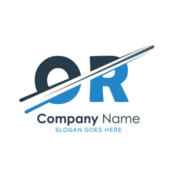 initial monogram logo with letter style design