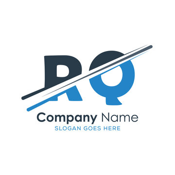 initial monogram logo with letter style design