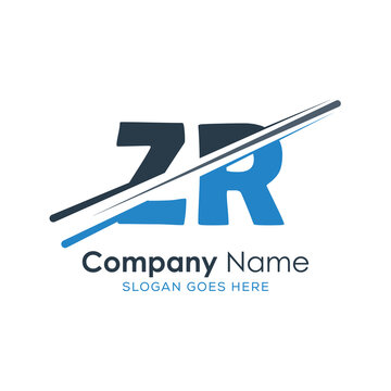 initial monogram logo with letter style design
