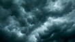 © STDG - Dark and Ominous Clouds Over a Mysterious Stormy Sky