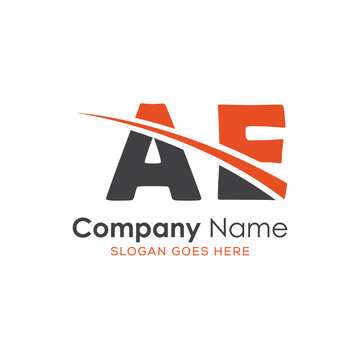 initial monogram logo with letter style design