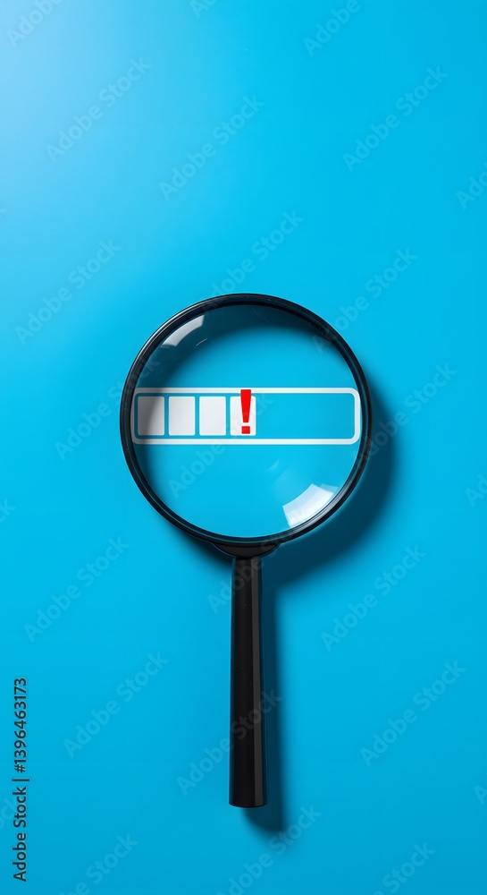 Find problem stop or malfunction. Detecting issues, troubleshooting ...