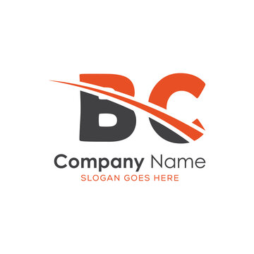 initial monogram logo with letter style design