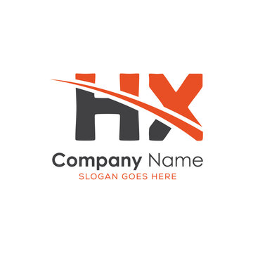initial monogram logo with letter style design
