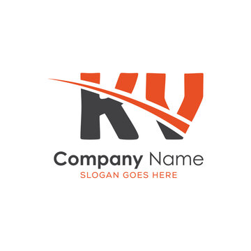 initial monogram logo with letter style design