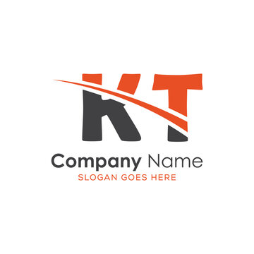 initial monogram logo with letter style design