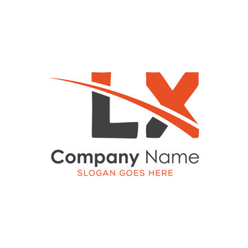 initial monogram logo with letter style design