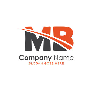 initial monogram logo with letter style design