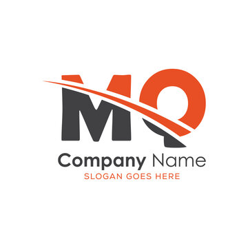 initial monogram logo with letter style design