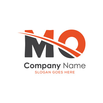 initial monogram logo with letter style design