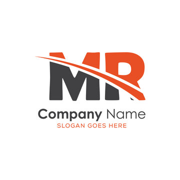 initial monogram logo with letter style design