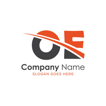 initial monogram logo with letter style design