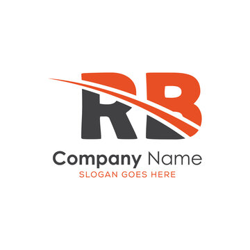 initial monogram logo with letter style design