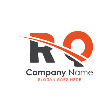 initial monogram logo with letter style design