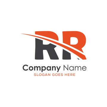 initial monogram logo with letter style design