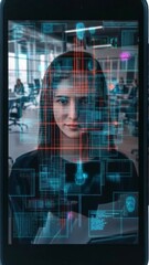 Poster - Advanced technology revolutionizing healthcare through innovative AI and DNA research