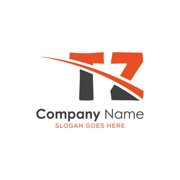 initial monogram logo with letter style design