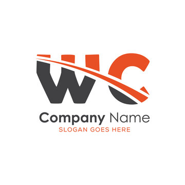 initial monogram logo with letter style design