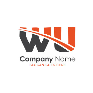 initial monogram logo with letter style design