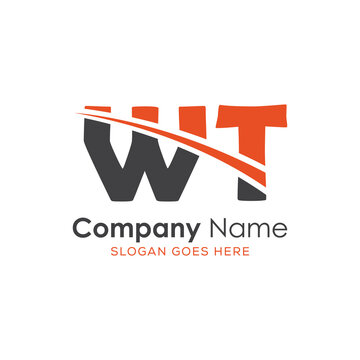 initial monogram logo with letter style design