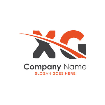 initial monogram logo with letter style design