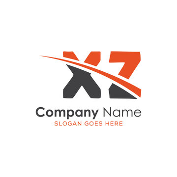 initial monogram logo with letter style design