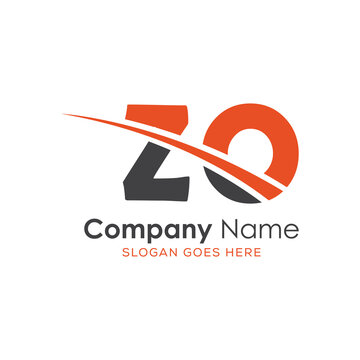initial monogram logo with letter style design
