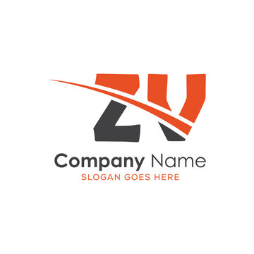 initial monogram logo with letter style design