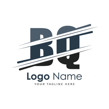 initial monogram logo with letter style design