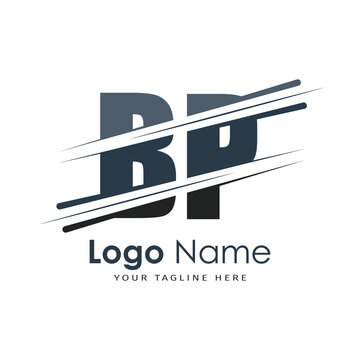 initial monogram logo with letter style design