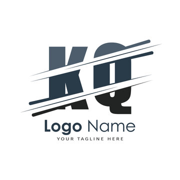 initial monogram logo with letter style design