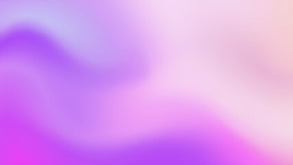 Fototapete - Delicate Pastel Gradient Background Image
