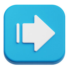 Fototapete - app user interface 3d icon isolated on the transparent background