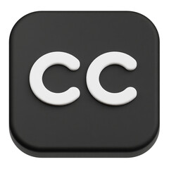 Fototapete - app user interface 3d icon isolated on the transparent background