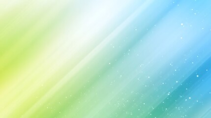 Leinwandbilder - Abstract gradient background with soft colors blending, creating a serene atmosphere for design