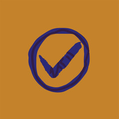 check mark icon