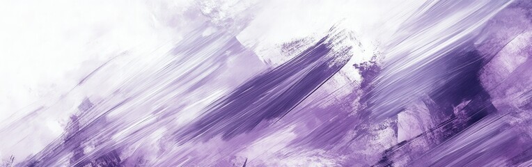 Aufkleber - Abstract pencil strokes background with jagged lines of different shades of purple