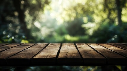 Poster - soft, blurred bokeh background creates a peaceful atmosphere, ideal for showcasing items with a sharp focus on their details.