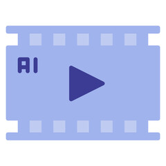Poster - Dynamic Animated Video Style Effects Vector Art with Vivid Color Palette