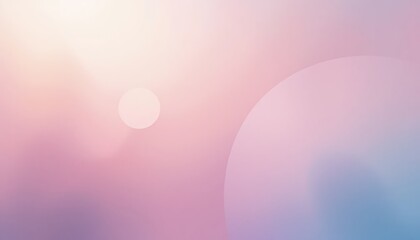 Poster - Soft colorful abstract background digital art visual design ethereal environment close-up view artistic concept for creative projects