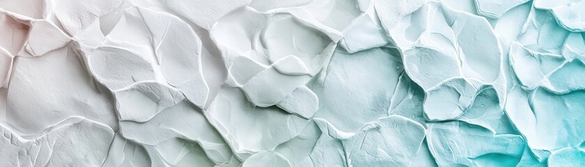 Poster - Textured Grey and White Stone Background with Faded Patterns and Subtle Color Gradients for Design Use