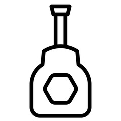 Poster - Drink Food Soda Line Icon