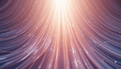 Poster - Dynamic light flow abstract background digital art vibrant environment close-up viewpoint illumination concept for enhanced aesthetics in motion
