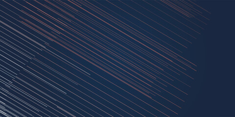 Poster - A sleek dark abstract background with colorful diagonal stripes, wavy lines. The dynamic design and subtle transitions create a visually appealing and versatile backdrop for various creative projects.