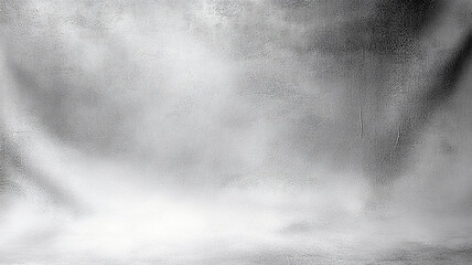 Wall Mural - dark gray silver texture background with a brushed metal effect, featuring a rough, grungy grain tex