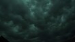 © Neungruedee - Ominous Storm Clouds Looming Over Urban Landscape